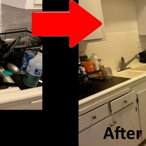 SouthCal Cleaners Work Sample
